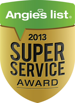 2013 Super Service Award